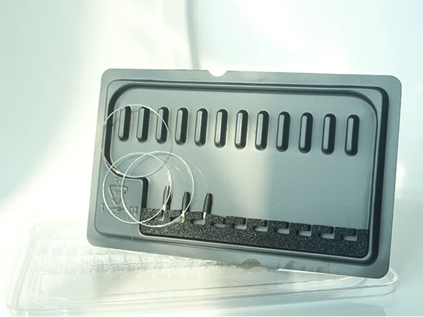 Cosa dovresti sapere sugli imballaggi termoplastici antistatici per l'elettronica?
