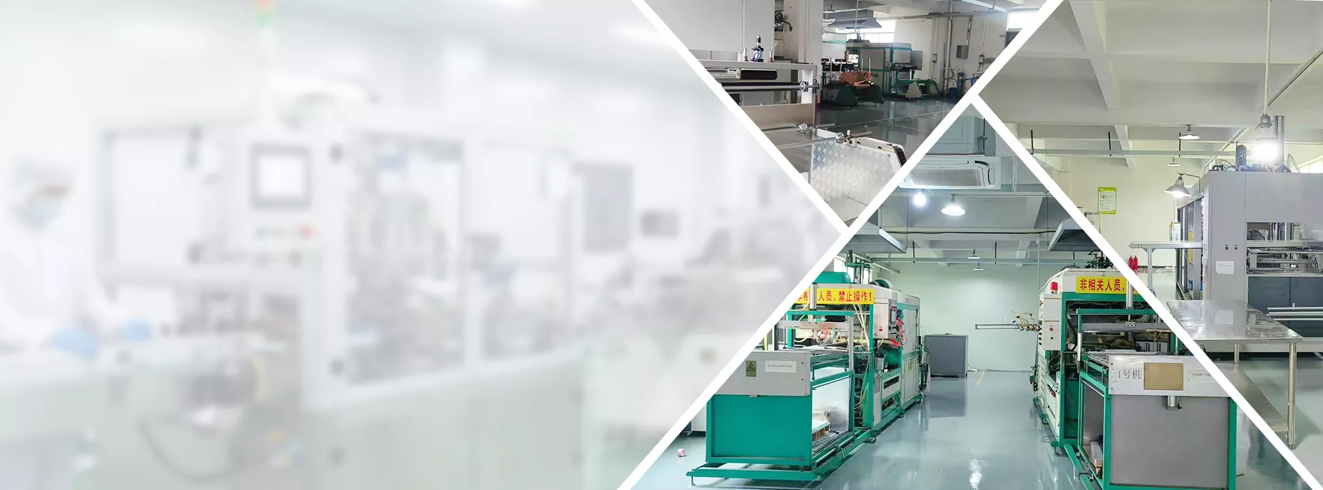 Produttore cinese di imballaggi termoplastici - Shunxin
