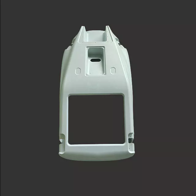 Guscio per drone antietà in plastica leggera Guscio per drone antietà in plastica leggera