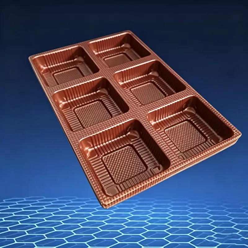 Vassoio termoplastico Mooncake