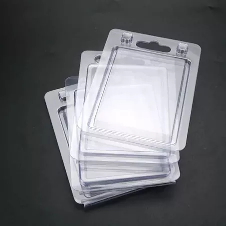 Blister per elettronica PLA