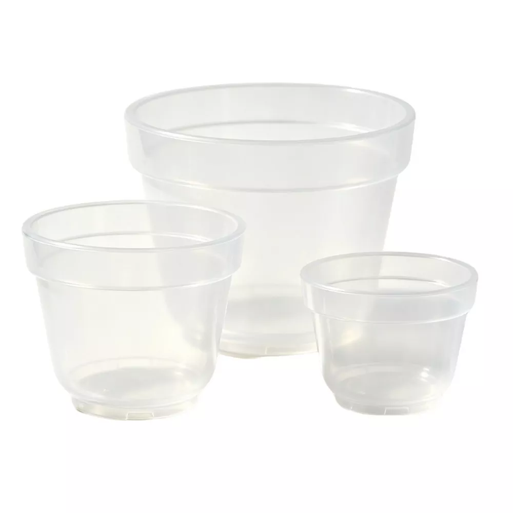 Vaso per fiori in PLA