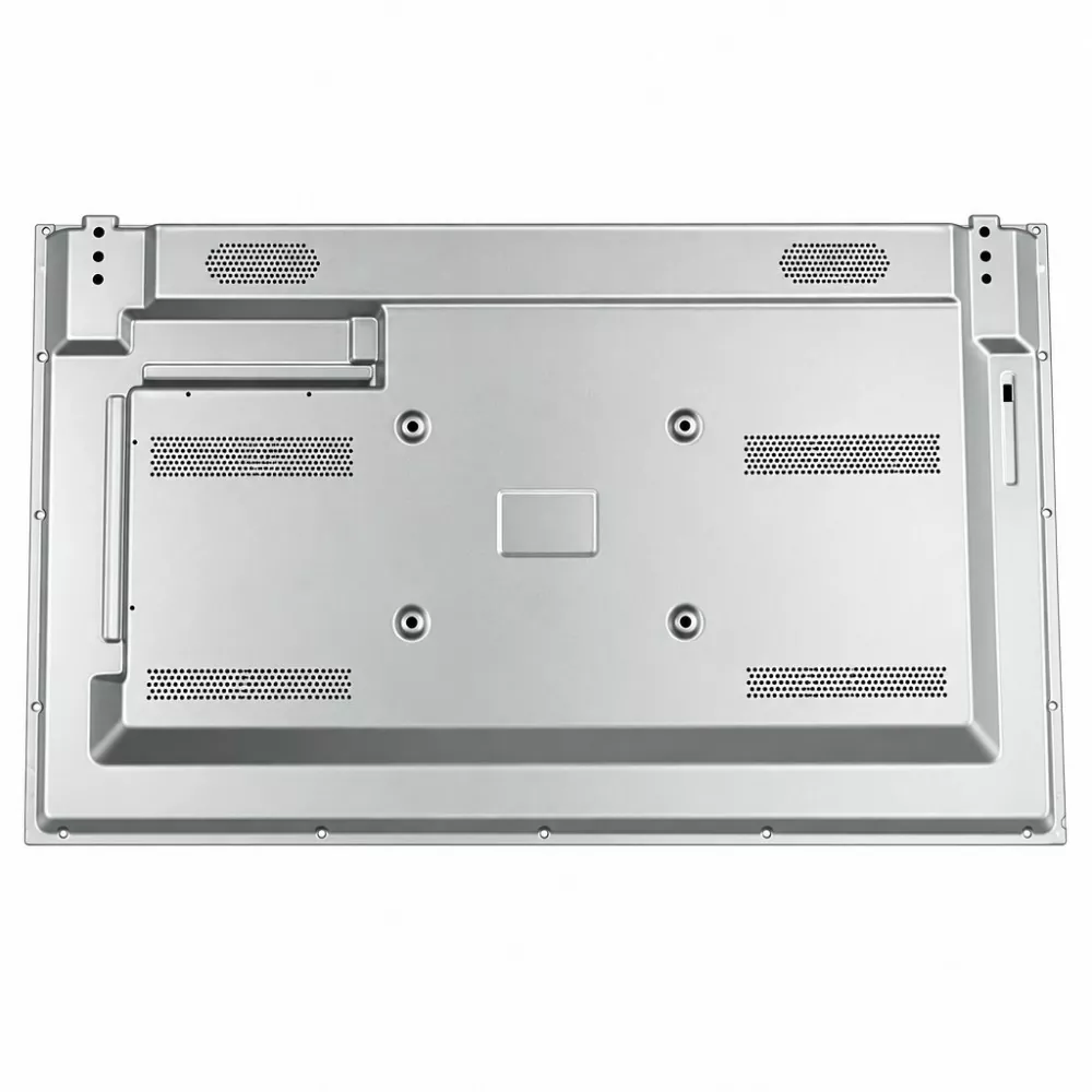 Cover posteriore per Smart TV in plastica resistente al calore Cover posteriore per Smart TV in plastica resistente al calore